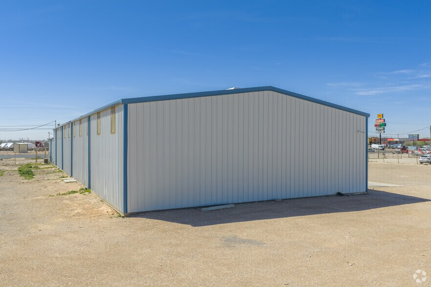 More Photos Of 3401 E State Highway 158, Midland Warehouse For Lease