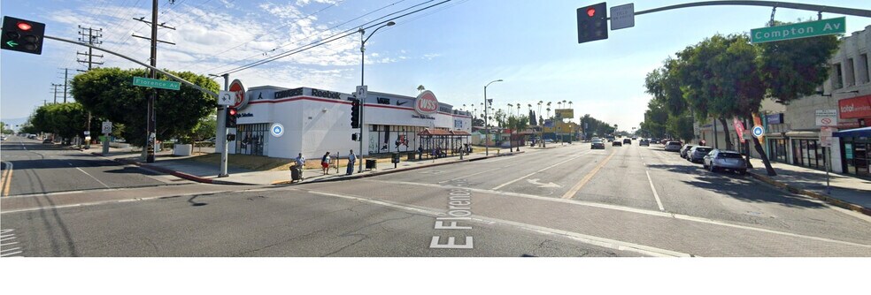 More Photos Of 1511 E Florence Ave, Los Angeles Freestanding For Lease