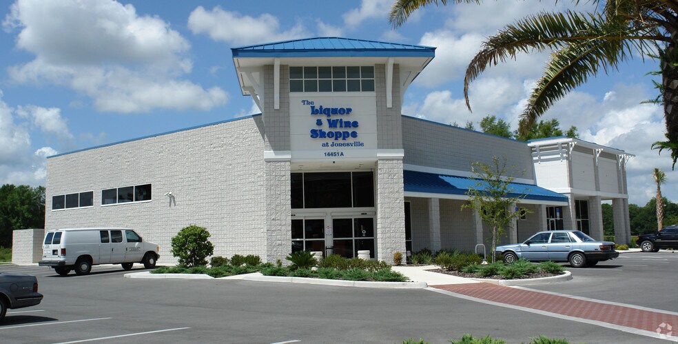 More Photos Of 14451 W Newberry Rd, Newberry Freestanding For Lease