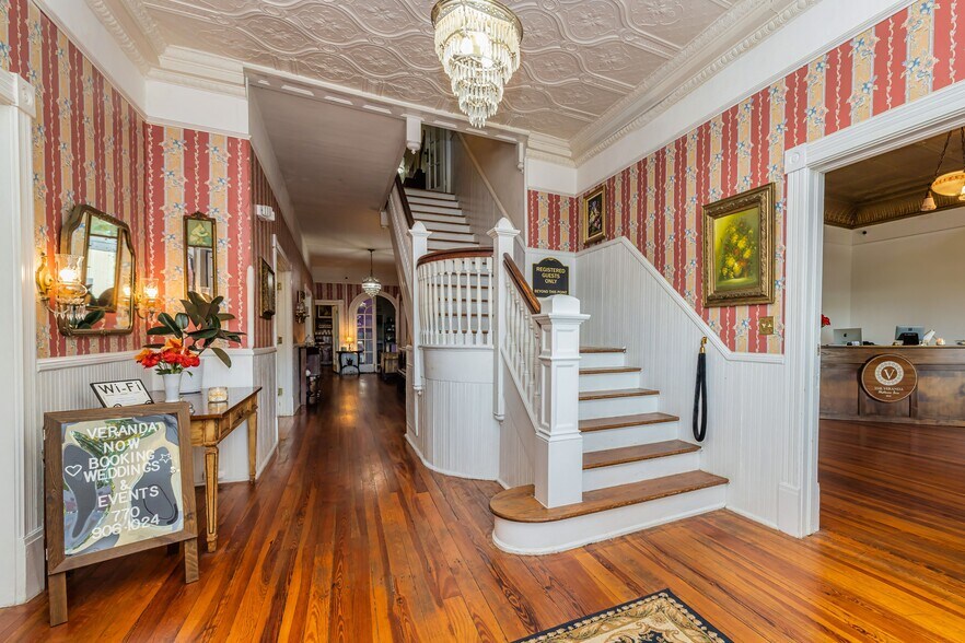 More Photos Of 252 Seavy St, Senoia Hospitality For Sale