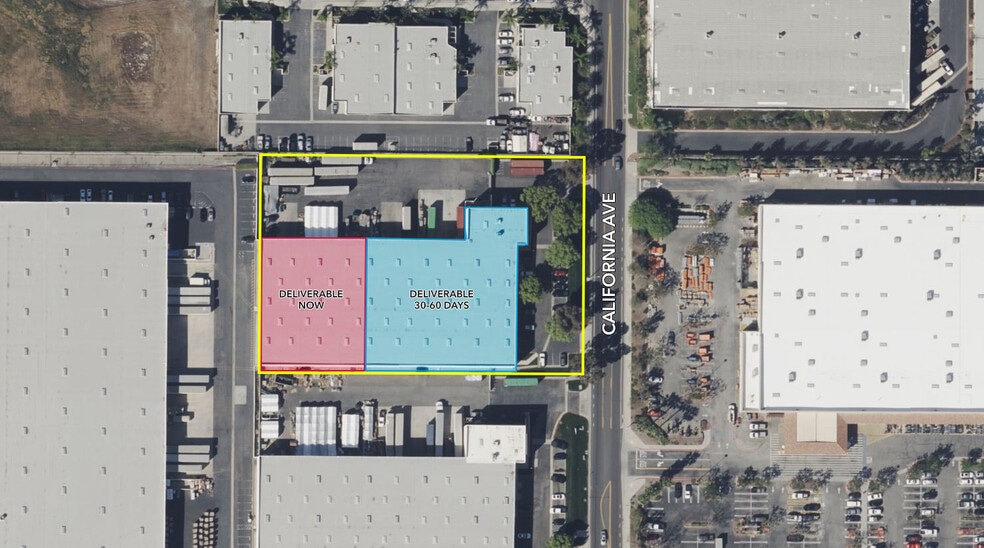 Primary Photo Of 2090 California Ave, Corona Warehouse For Lease