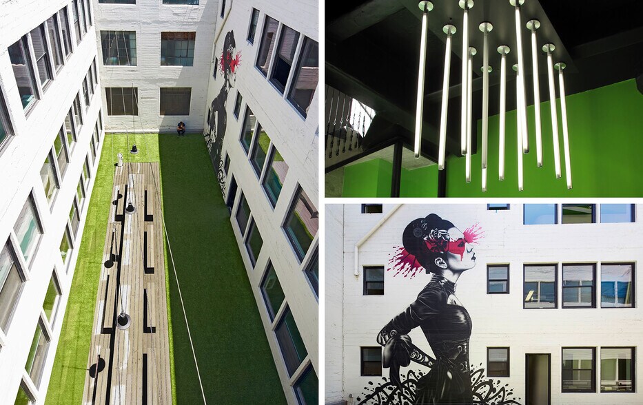 More Photos Of 309 E 8th St, Los Angeles Loft Creative Space For Sale