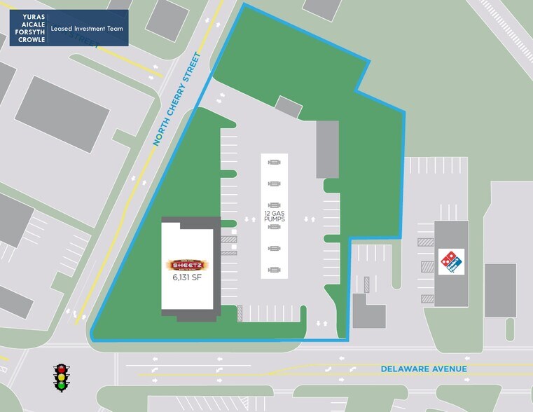 More Photos Of 800 Delaware Ave, Marysville Convenience Store For Sale