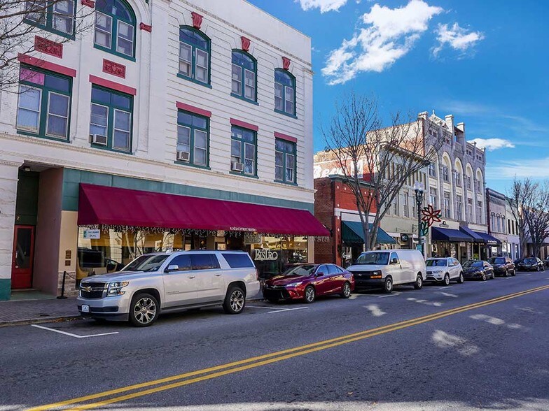 More Photos Of 76 Union St S, Concord Loft Creative Space For Lease