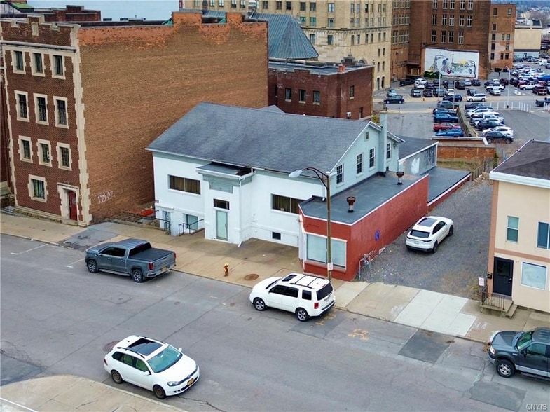 More Photos Of 23-25 Devereux St, Utica Storefront Retail Office For Sale