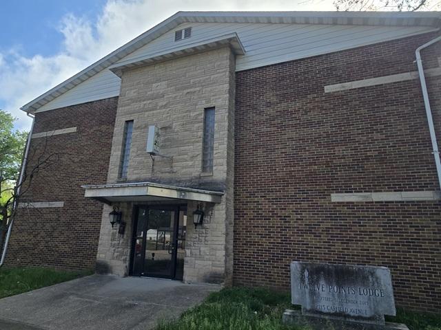 Primary Photo Of 2215 Garfield Ave, Terre Haute Lodge Meeting Hall For Sale