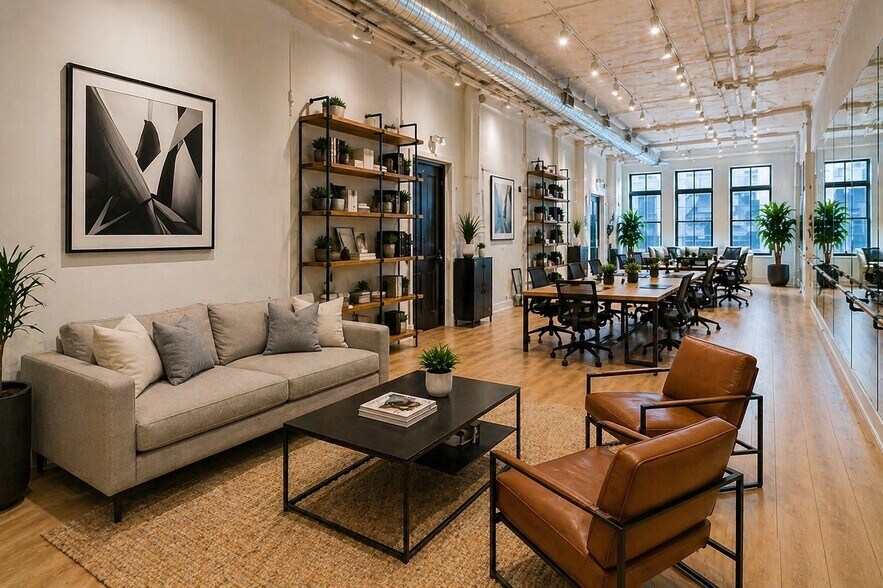 More Photos Of 86 Walker St, New York Loft Creative Space For Lease