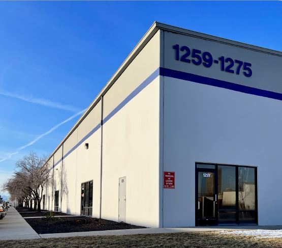 More Photos Of 1259-1275 Spice Islands Dr, Sparks Warehouse For Lease