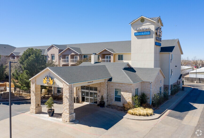 More Photos Of 5310 Englewood Ave, Lubbock Hotel For Sale