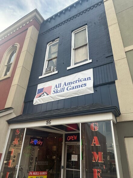 Primary Photo Of 186 Main St, Greenville Storefront Retail Office For Lease