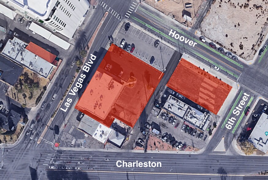 More Photos Of 921 S Las Vegas Blvd, Las Vegas Office For Sale