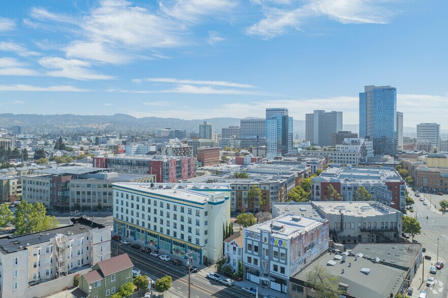 More Photos Of 1955 San Pablo Ave, Oakland Apartments For Lease