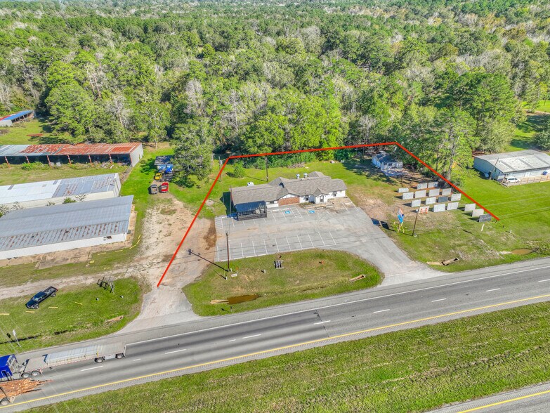 More Photos Of 6771 US Highway 59 S, Goodrich General Retail For Sale