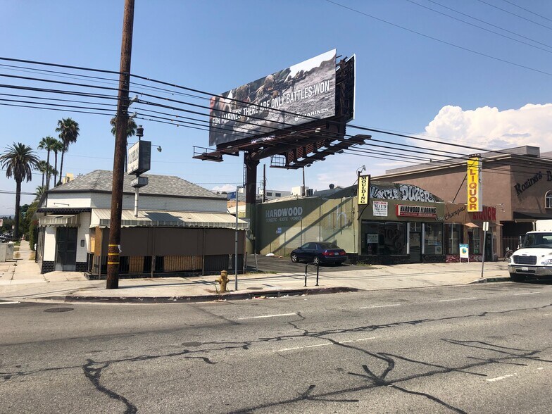More Photos Of 10889-10899 Venice Blvd, Los Angeles Storefront For Lease