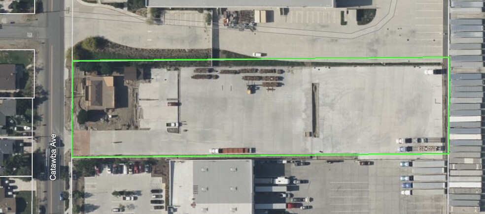 More Photos Of 11053 Catawaba Ave, Fontana Land For Lease