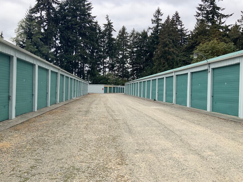 More Photos Of 8413 Myers Rd E, Bonney Lake Self Storage For Sale