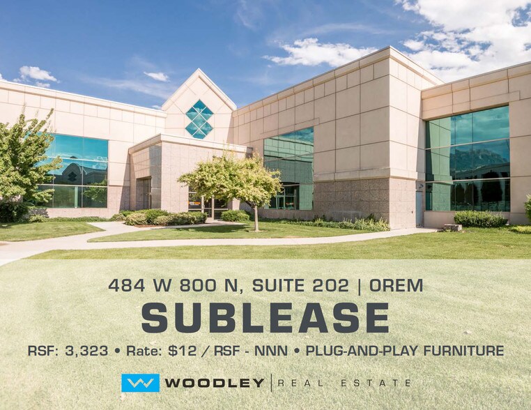 More Photos Of 480-518 W 800 N, Orem Medical For Lease