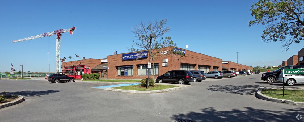 Primary Photo Of 1400 Bayly St, Pickering General Retail For Lease