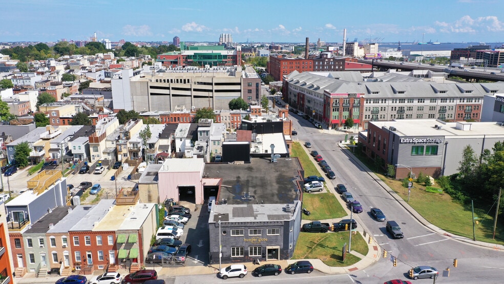 Primary Photo Of 1843 Hanover st, Baltimore Industrial For Lease