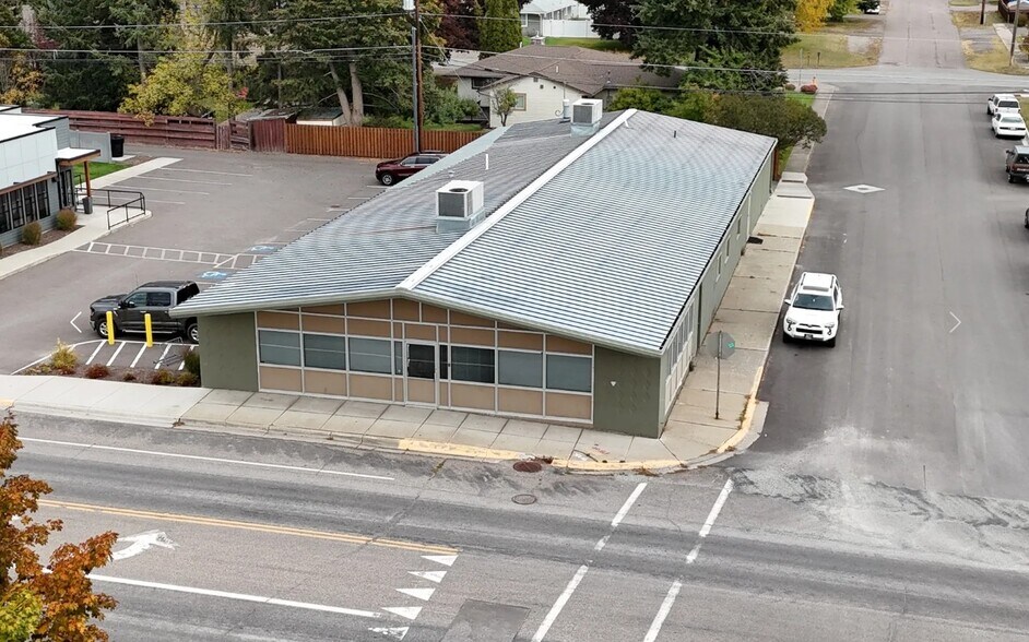 Primary Photo Of 235 Nucleus Ave, Columbia Falls Office For Sale