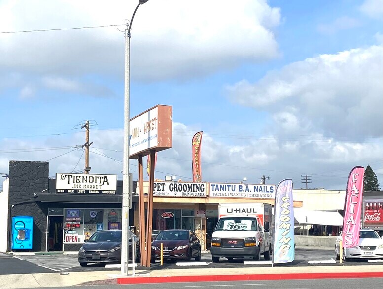 Primary Photo Of 1463 N Hollenbeck Ave, Covina Storefront Retail Office For Sale
