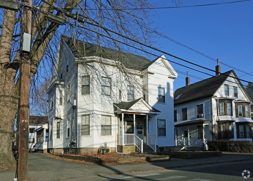 Primary Photo Of 90-96 Bacon St, Waltham Apartments For Sale
