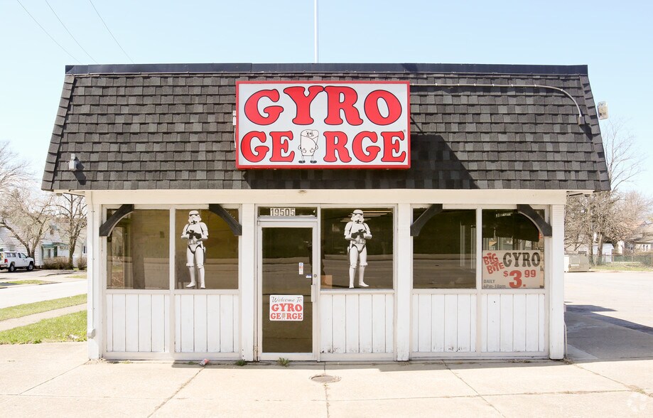 More Photos Of 19505 Euclid Ave, Euclid Restaurant For Sale