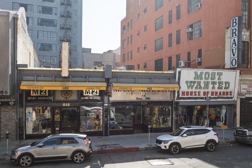 More Photos Of 818 S Los Angeles St, Los Angeles General Retail For Sale