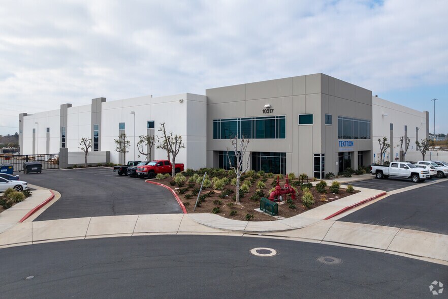Primary Photo Of 10317 Birtcher Dr, Jurupa Valley Warehouse For Lease