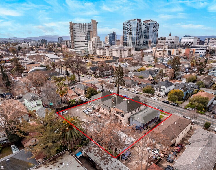 More Photos Of 126-136 N 7th St, San Jose Apartments For Sale