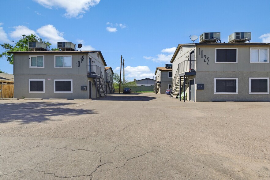 Primary Photo Of 1018 N 22nd Pl, Phoenix Multifamily For Sale