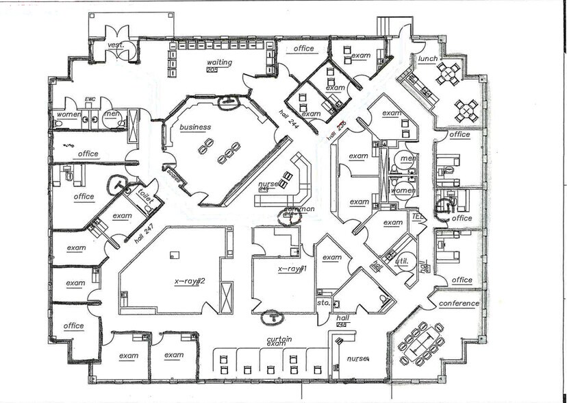 More Photos Of 3370 E Jolly Rd, Lansing Office For Sale