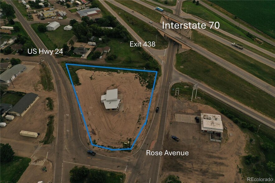 Primary Photo Of 550 Rose Ave, Burlington Industrial For Sale