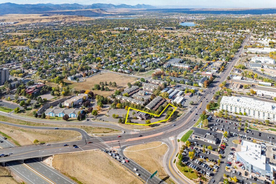 More Photos Of 11903 W 6th Avenue Frontage Rd, Lakewood Restaurant For Sale