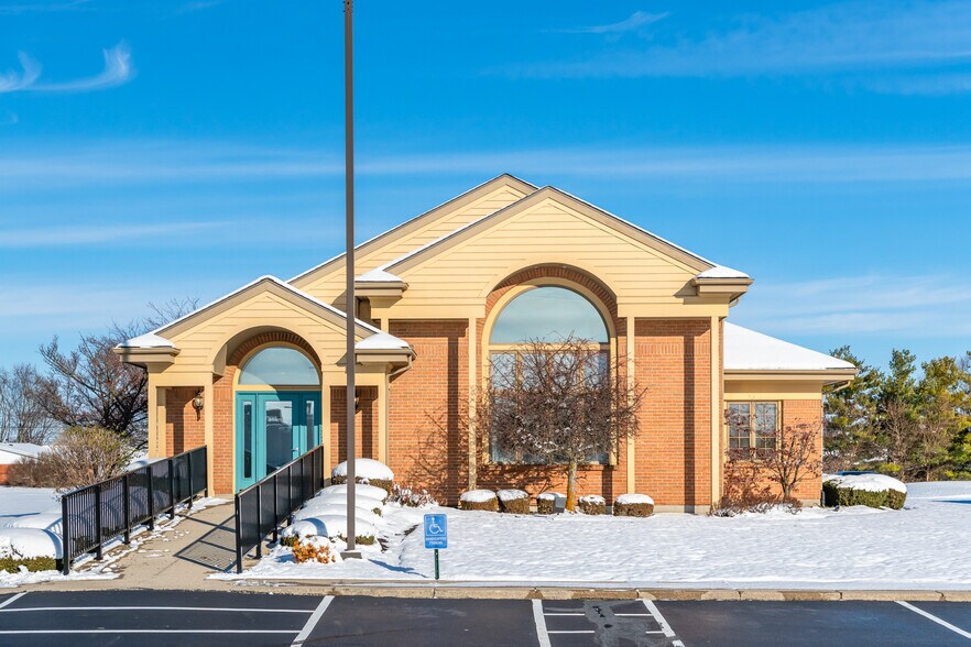 More Photos Of 1752 W High St, Piqua Medical For Sale