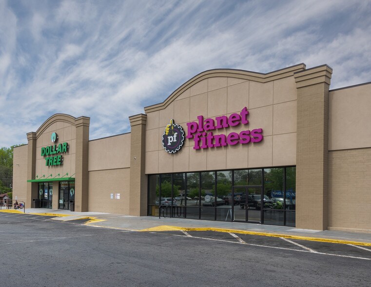 Primary Photo Of 3599 Martin Luther King Jr Dr, Atlanta Unknown For Lease