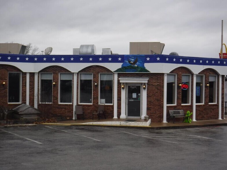 Primary Photo Of 10770 E State Highway 76, Branson West Hospitality For Sale