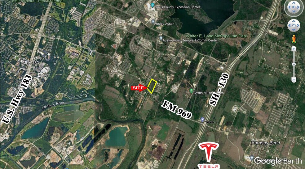 More Photos Of 10108 Farm to Market 969, Austin Land For Sale