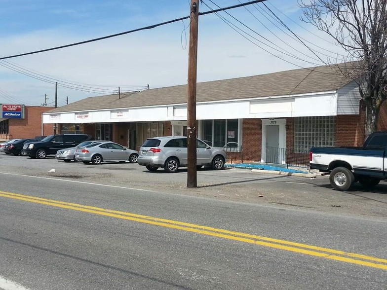 Primary Photo Of 3716-3720 Old Silver Hill Rd, Suitland Storefront For Sale