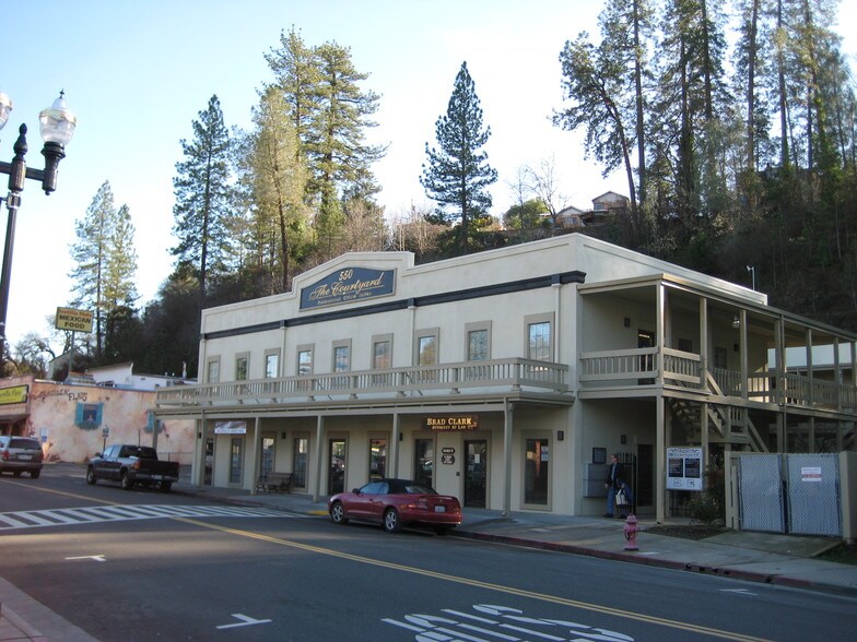 More Photos Of 550 Main St, Placerville Office For Lease
