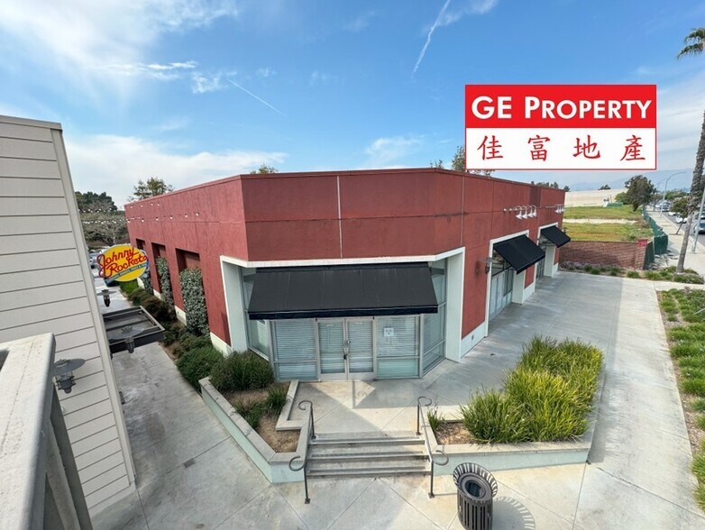 More Photos Of 1127-1131 S Fremont Ave, Alhambra Storefront For Lease