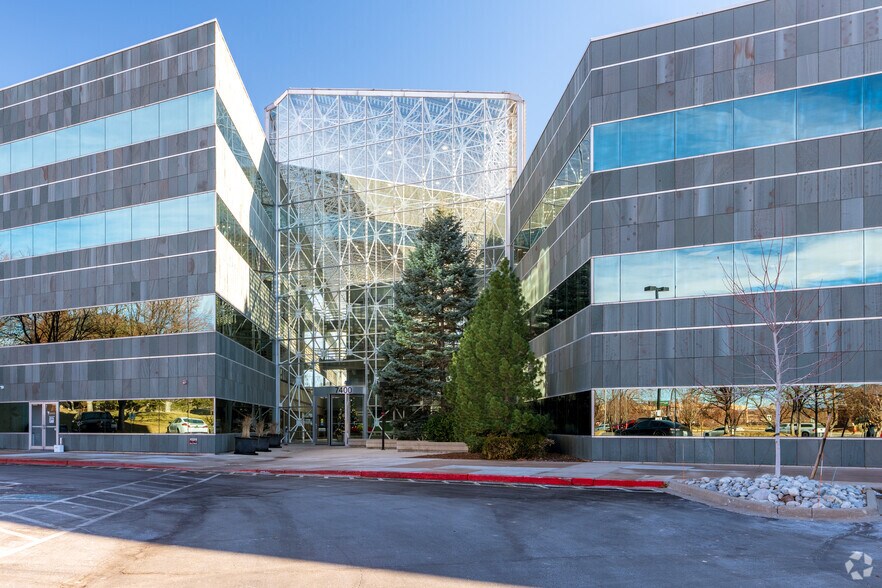 More Photos Of 7400 E Orchard Rd, Greenwood Village Office For Sale