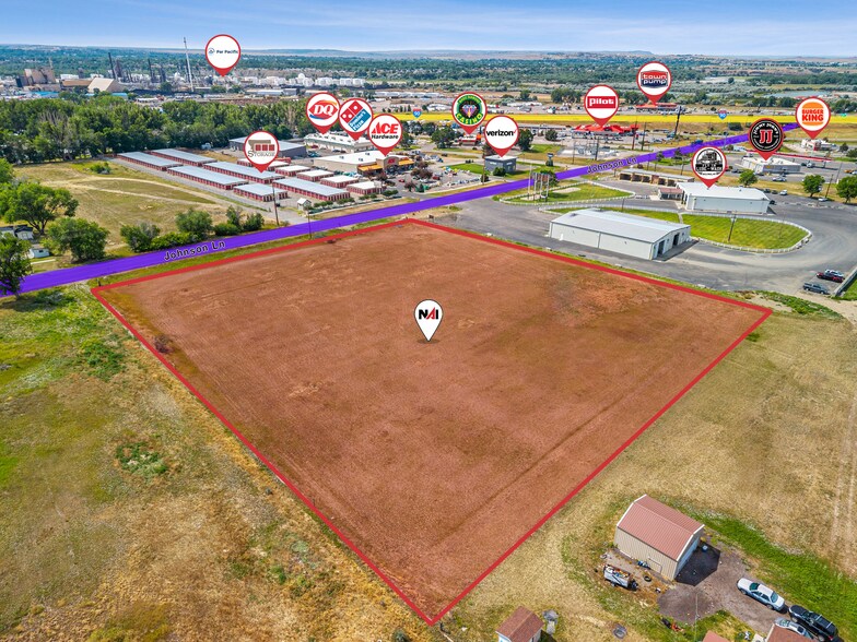 More Photos Of Johnson Lane, Billings Land For Lease