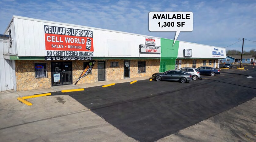 More Photos Of 4407 I-35 Fwy, San Antonio Unknown For Lease