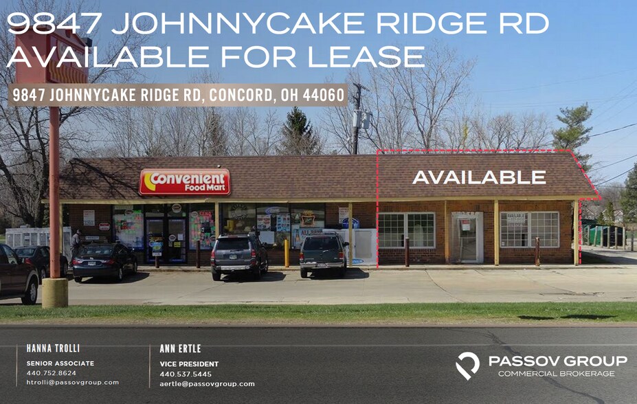 Primary Photo Of 9847 Johnnycake Ridge Rd, Mentor Freestanding For Lease