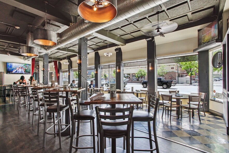 More Photos Of 76 Broadway, Denver Storefront Retail Office For Lease