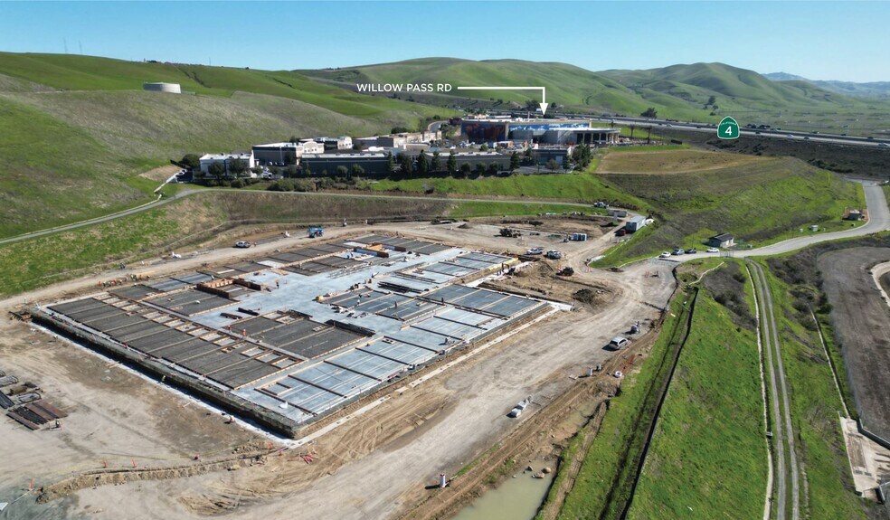 More Photos Of 4658 Evora Rd, Bay Point Warehouse For Lease