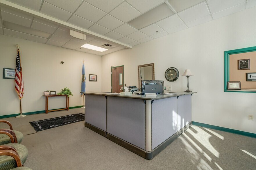 More Photos Of 3101 Technology Dr, Edmond Light Distribution For Lease