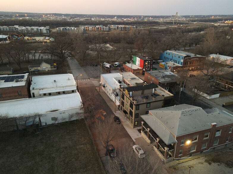 More Photos Of 511 Campbell St, Kansas City Apartments For Sale