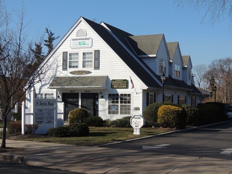 More Photos Of 16 Station Rd, Bellport Village Office Residential For Lease